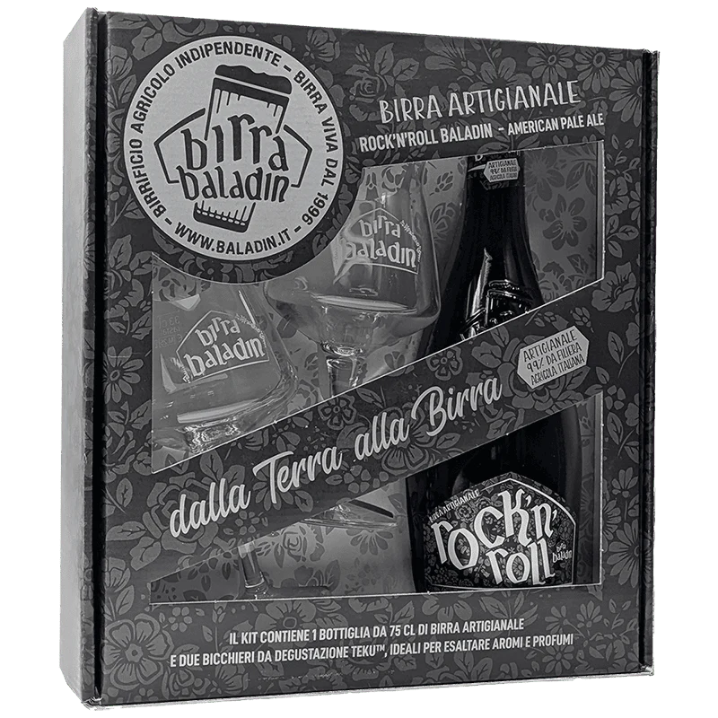 Kit Rock'n'Roll e 2 TeKu